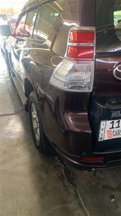 تويوتا لاندكروزر برادو